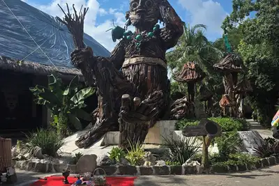 Image de Eco Resort with 1-bedroom hotel suite in charming Playa del Carmen with Ac