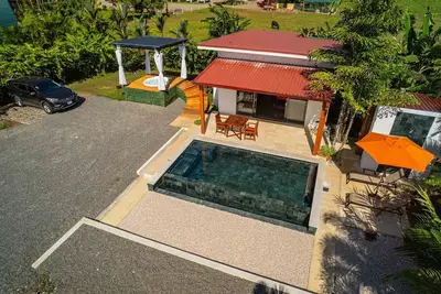 Magic Villa with private pool & jacuzzi