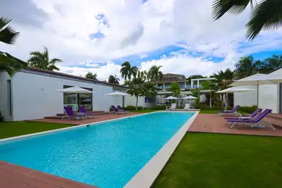 Image de Luxurious Villa in Casa de Campo - 8 Bedrooms, Private Pool & Bar Area