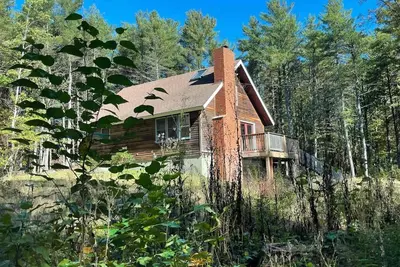 Image de Cozy Cabin w/Fireplace on 7 acres in Hudson