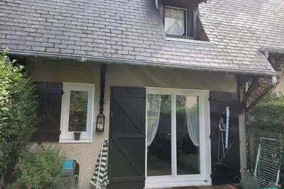 Image de Un Amour De Cottage ❤️200m de la plage, parking privé, linge, wifi.