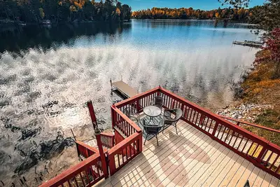 Image de The Lakehouse on Little Shag Lake