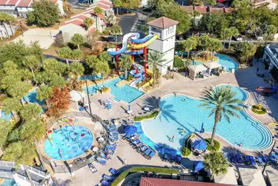 Image de Shiny Legendary Retreat - Near Disney & H2o Slides
