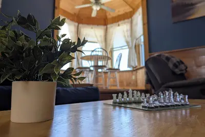 Image de Cozy 1-bedroom 3rd story apartment in lovely Canaan with Ac