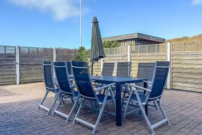 Image de Maison confortable à Hanstholm avec Wi-Fi