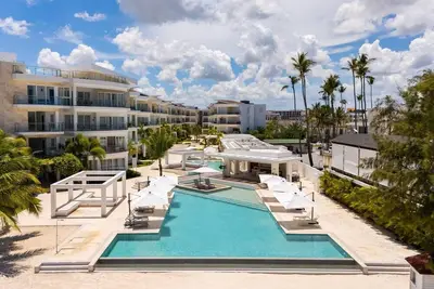 Image de Premium 2 Bedrooms Panoramic Beach View Condo