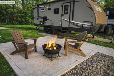 Image de Lazy Trailside Retreat- Rv