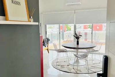 Image de 3 minutes from the convention center and the Kempes. In Valle Escondido