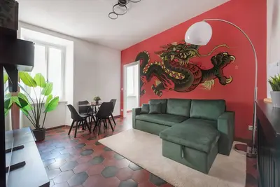 Image de Casa del Drago a Testaccio