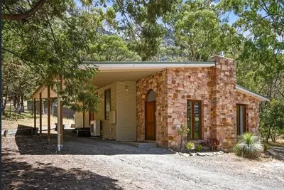 Image de Halls Gap House, Grampians