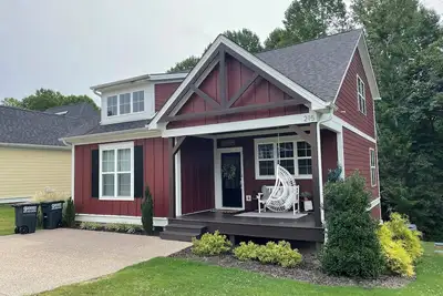 Image de Charming 3-bedroom cottage at the Reserve that sleeps 10