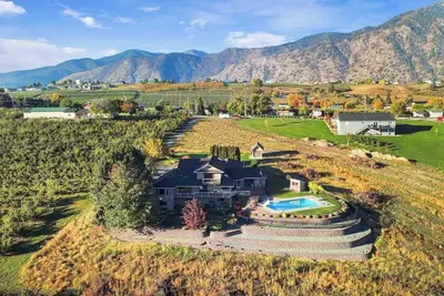 Image de Manson GetawayHeated PoolLake ViewsHot Tub