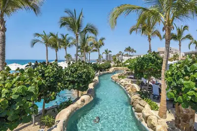 Image de Ocean front 2-bedroom hotel suite at an upscale resort in San José del Cabo