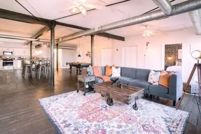 Image de Spacious 4br Suite Near McCormick & Soldier Field