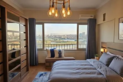 Image de Luxury Panoramic Nile View | 3br | Prime Location