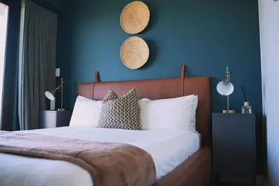 Image de 2-bedroom apartment in adorable Cape Town with Ac and gym access