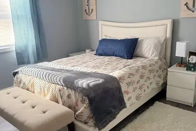 Image de Cozy 2-bedroom townhome in terrific Butner with Ac