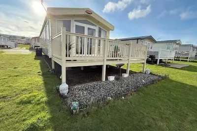 Image de Holiday Cabin sleeps 5, Pets, Edinburgh Festival