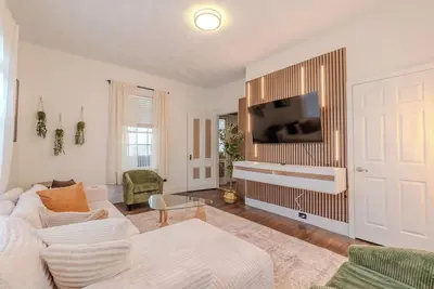 Image de Spacious 4Bed-2Bath near Boston-4min away from Tufts