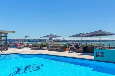 Image de Cozy 2-Bed Downtown Retreat