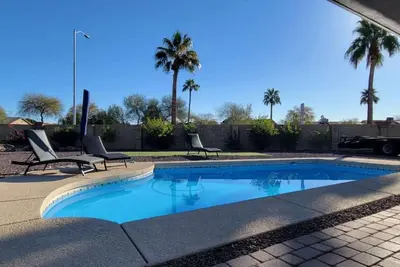 Image de Glendale Escape Private Pool & Charming Patio