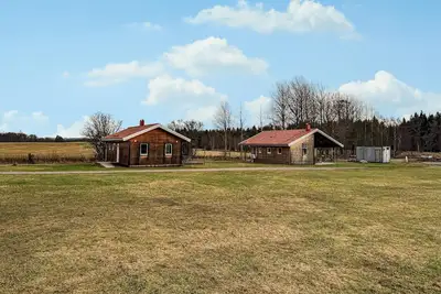 Superbe maison de 2 chambres à Sandhem