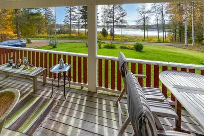 Image de Jolie maison à Långserud avec Wi-Fi