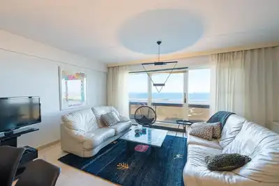 Image de Bel appartement au 4? étage avec garage