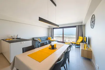Image de Appartement avec 3 chambres et vue sur la mer