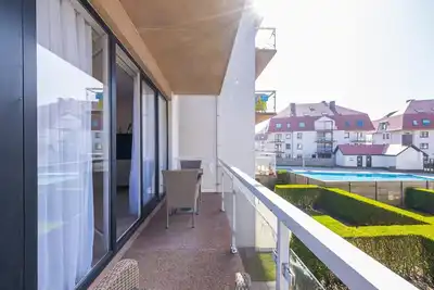 Appartement confortable près du centre