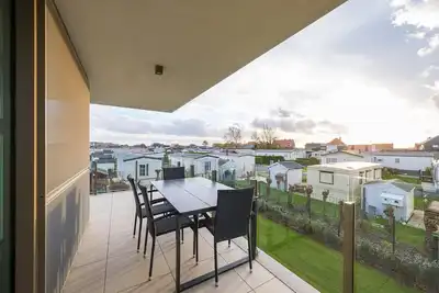 Image de Appartement spacieux avec terrasse ensoleillée