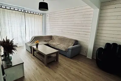 Image de Charmant appartement avec parking privé à Aurillac