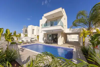 Protaras Sol e Mar Villa 2