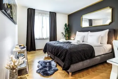 Image de BoutiqueLuxury | Balcony | Ac | Downtown