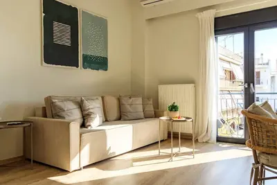 Image de Appartement de 2 chambres à Koukaki