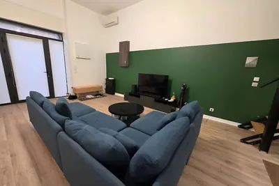 Image de « Bel appartement Près du Vieux Port » avec Wi-Fi et Climatisation