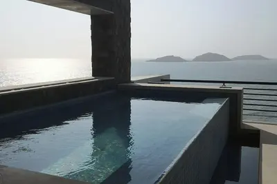 Image de Penthouse with ocean view and private pool for 20 people