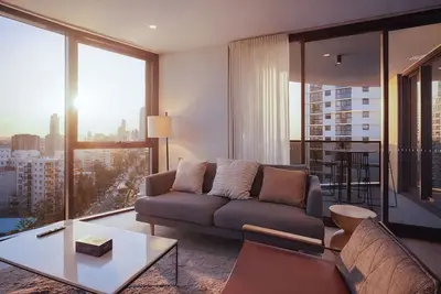 Image de Modern 2br Coastal Stay in Broadbeach with Pool