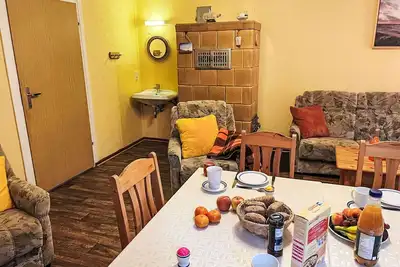 Image de Magnifique maison de vacances privée pour 5 personnes avec Wifi, Tv et balcon