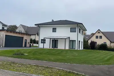 Image de Newly built apartment for recreation & active vacation - idyllic landscape with cycle paths