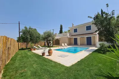 Image de Villa Gallini – A Private Corfu Hideaway