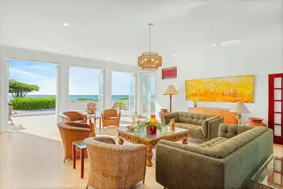 Image de The C-View Aruba Oceanfront 4br Villa with Private Pool & Sea Views