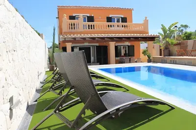 Image de Villas 2 meet Estamarell – Villa privée avec piscine et nature à Majorque