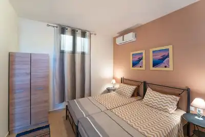 Image de Mare Blu 2 on the beach