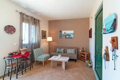 Image de Mare Blu 1 on the beach