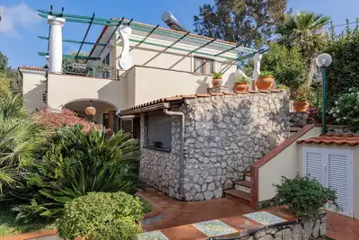 Villa Giovannella, Capri
