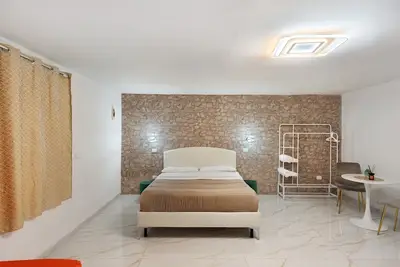 Image de Chambre « Tortora House » avec Wi-Fi et climatisation
