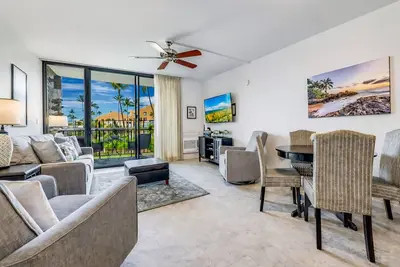 Image de Kamaole Sands 5-210 - Stunning 1br/2ba, King Bed, Center-Cut Bldg 5, Ac, Wi-Fi