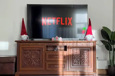 Image de Balcony View on Alexandru cel Bun  - Massive Living & SofaBed  - Ac & Bean-Coffee Bar - GrandStay