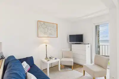 Image de Appartement vue mer pour 2 adultes 2 enfants